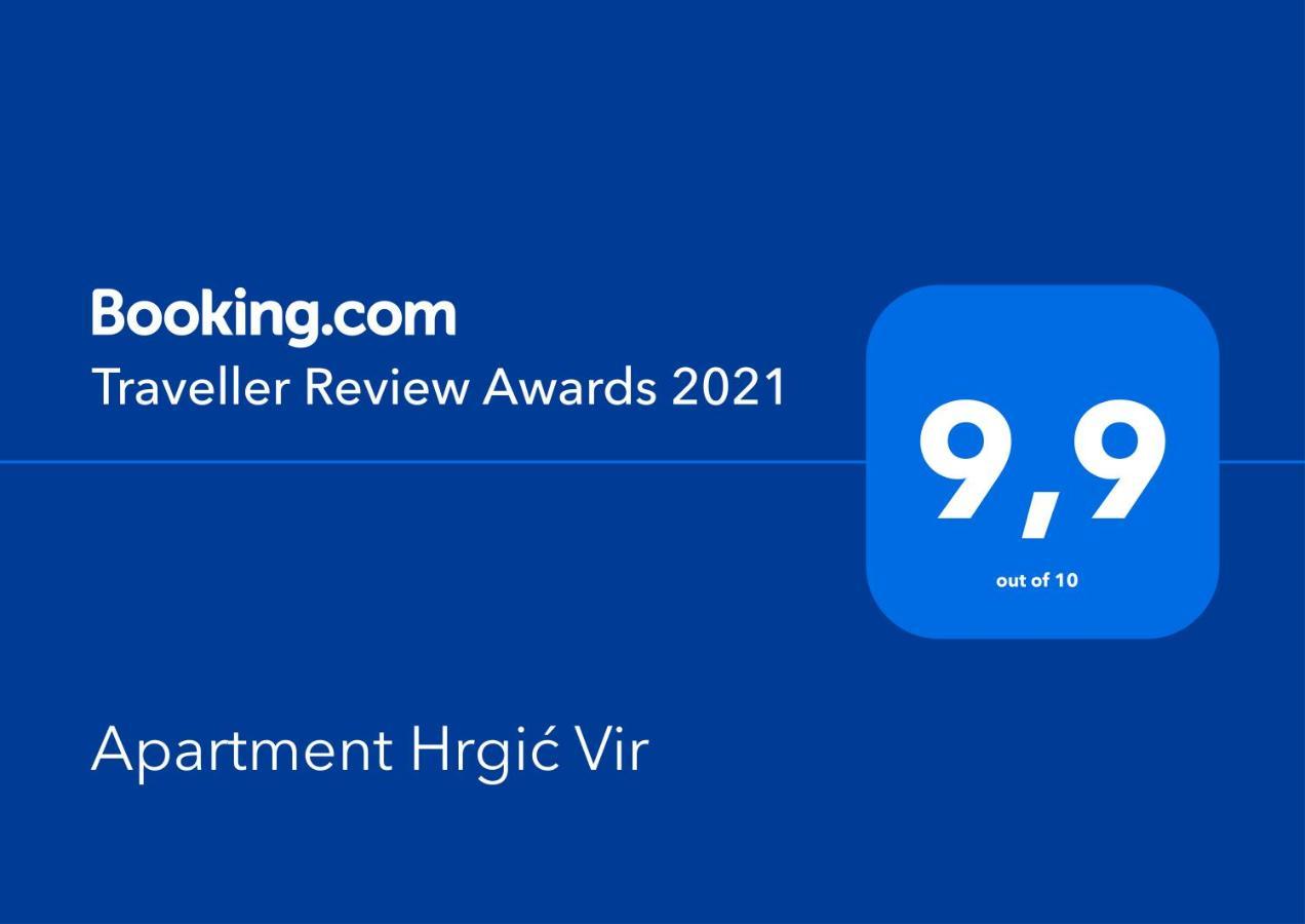 Apartment Hrgic ויר מראה חיצוני תמונה